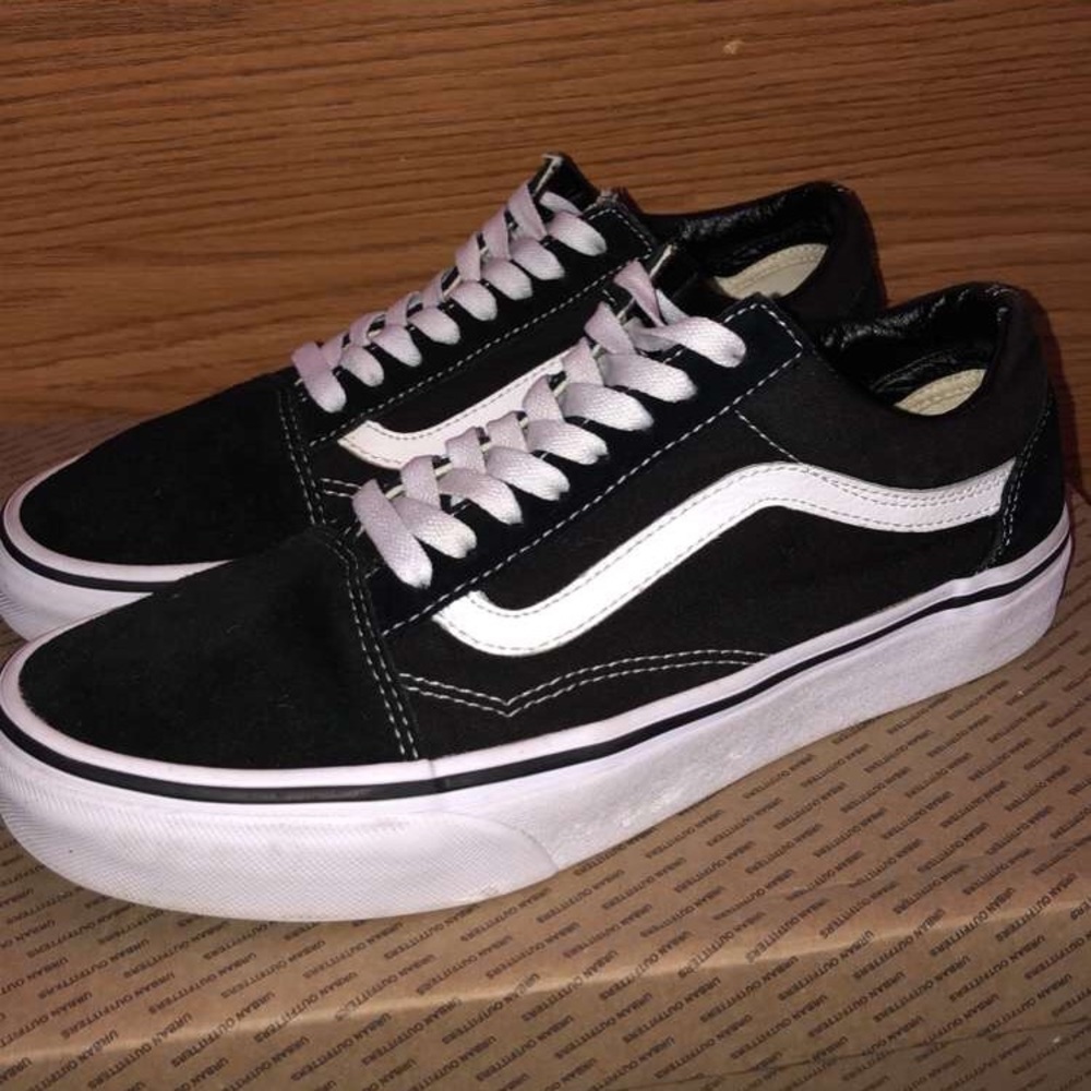 Vans old skool